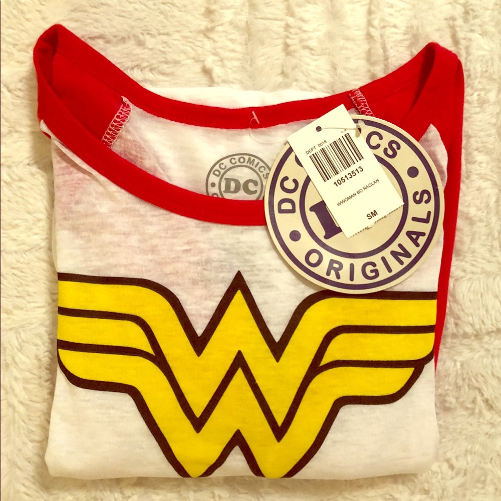 DC Comics Women’s Shirt